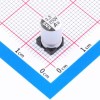 3.3uF ±20% 250V