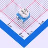 500kΩ ±25%