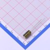 2.2uF ±20% 25V