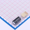 2200uF ±20% 16V