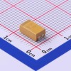 100uF ±10% 10V