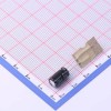 100uF ±20% 25V