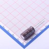 2200uF ±20% 16V