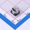 10uF ±20% 50V