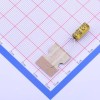 4.7uF ±20% 50V