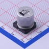 100uF ±20% 63V