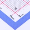 887Ω ±1% 100mW 厚膜电阻