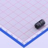 100uF ±20% 63V