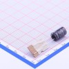 100uF ±20% 50V
