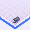 100uF ±20% 16V
