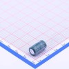 1000uF ±20% 10V