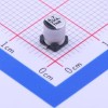 4.7uF ±20% 35V