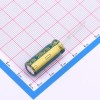 2200uF ±20% 10V 绿