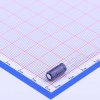 10uF ±20% 16V