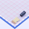 470uF ±20% 25V