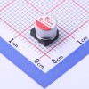 100uF ±20% 16V