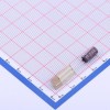 4.7uF ±20% 50V