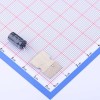 100uF ±20% 25V