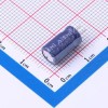 100uF ±20% 25V