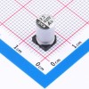 2.2uF ±20% 400V