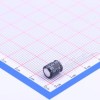 470uF ±20% 6.3V