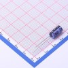 10uF ±20% 100V