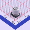 330uF ±20% 6.3V