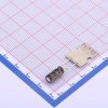 4.7uF ±20% 50V