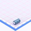 100uF ±20% 35V