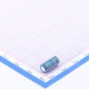 47uF ±20% 25V