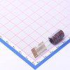10uF ±20% 200V