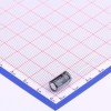 100uF ±20% 25V