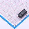 100uF ±20% 160V