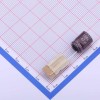 47uF ±20% 100V