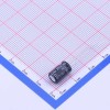 470uF ±20% 10V