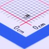 厚膜电阻 33Ω ±5% 100mW