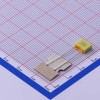2.2nF ±5% 100V