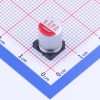 100uF ±20% 35V