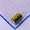 82uF ±20% 450V