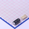 47uF ±20% 200V