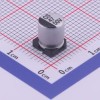 47uF ±20% 50V