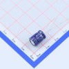 100uF ±20% 35V