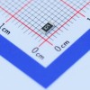 厚膜电阻 820kΩ ±5% 250mW