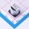 100uF ±20% 50V