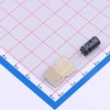 100uF ±20% 25V