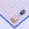 100uF ±20% 50V