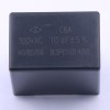 10uF ±5% 300V