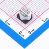 22uF ±20% 25V