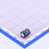 100uF ±20% 25V