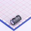 100uF ±20% 63V